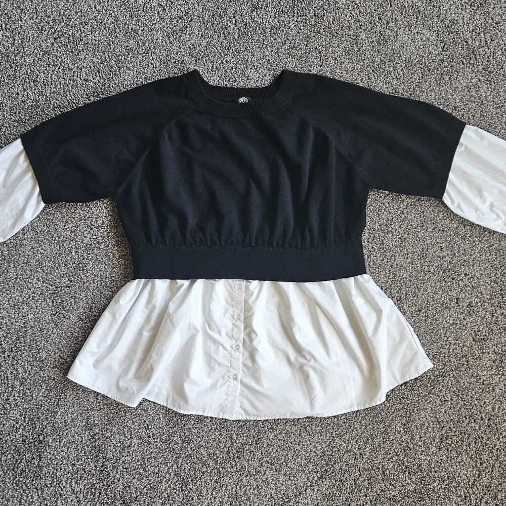 Bobeau Women's Sweater/Shirt